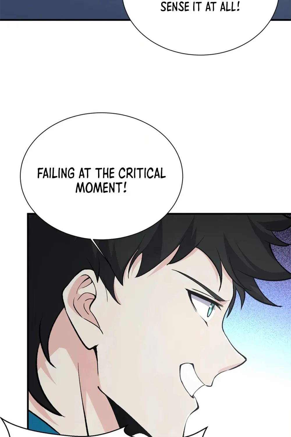 Evolution from Carp to Divine Dragon Chapter 38 page 21 - 
