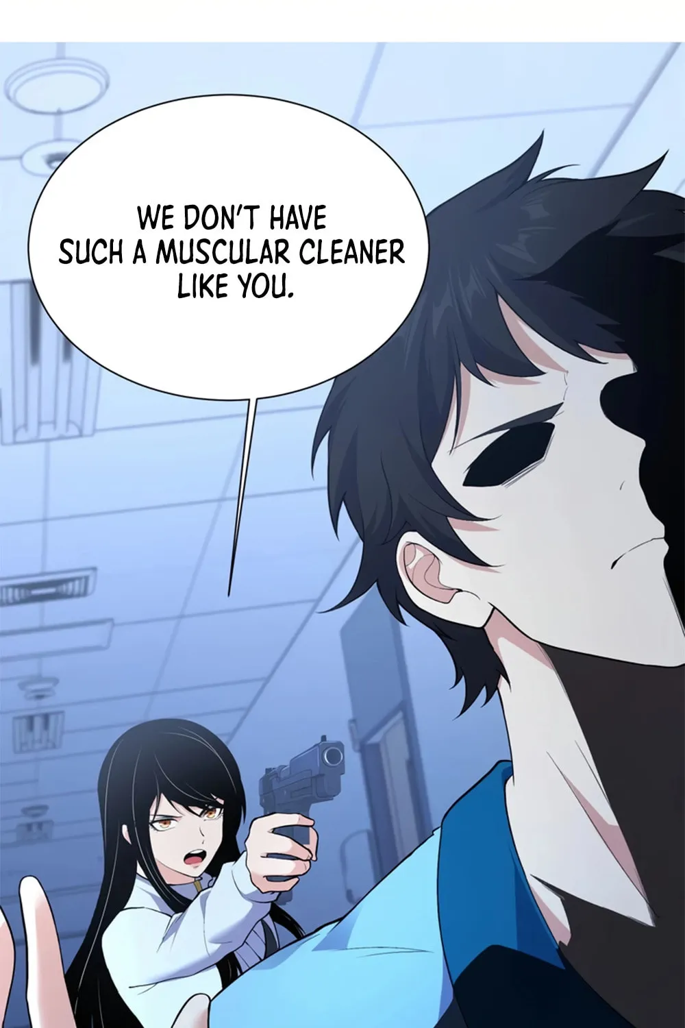 Evolution from Carp to Divine Dragon Chapter 38 page 23 - 