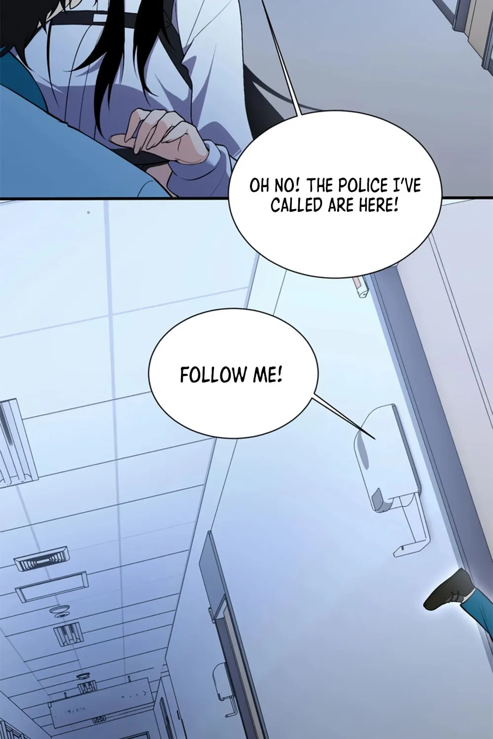 Evolution from Carp to Divine Dragon Chapter 38 page 34 - 