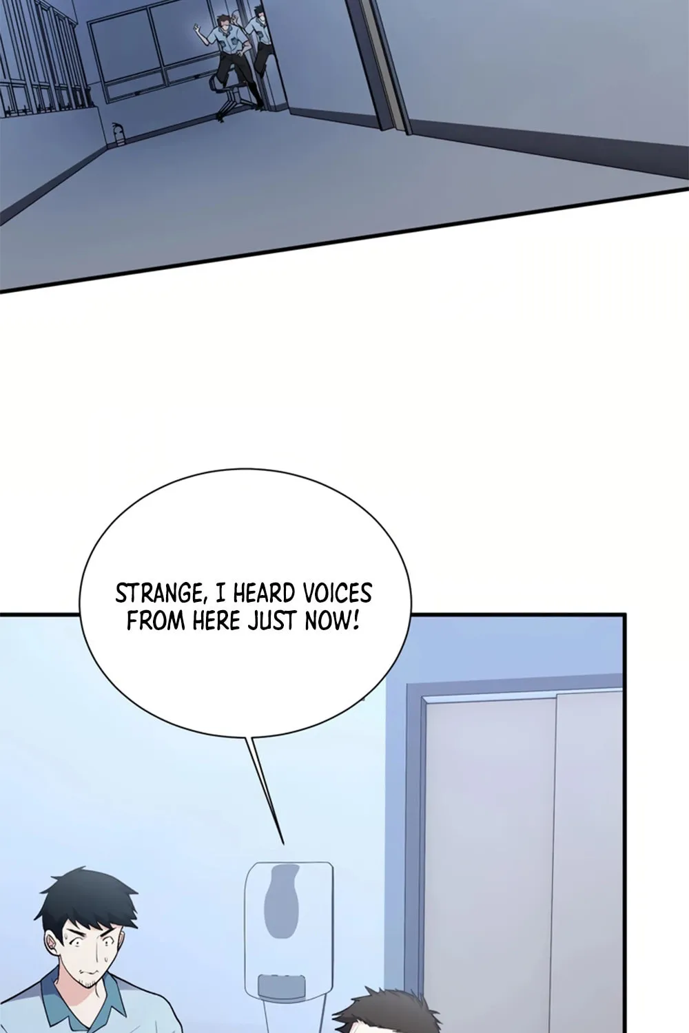 Evolution from Carp to Divine Dragon Chapter 38 page 35 - 