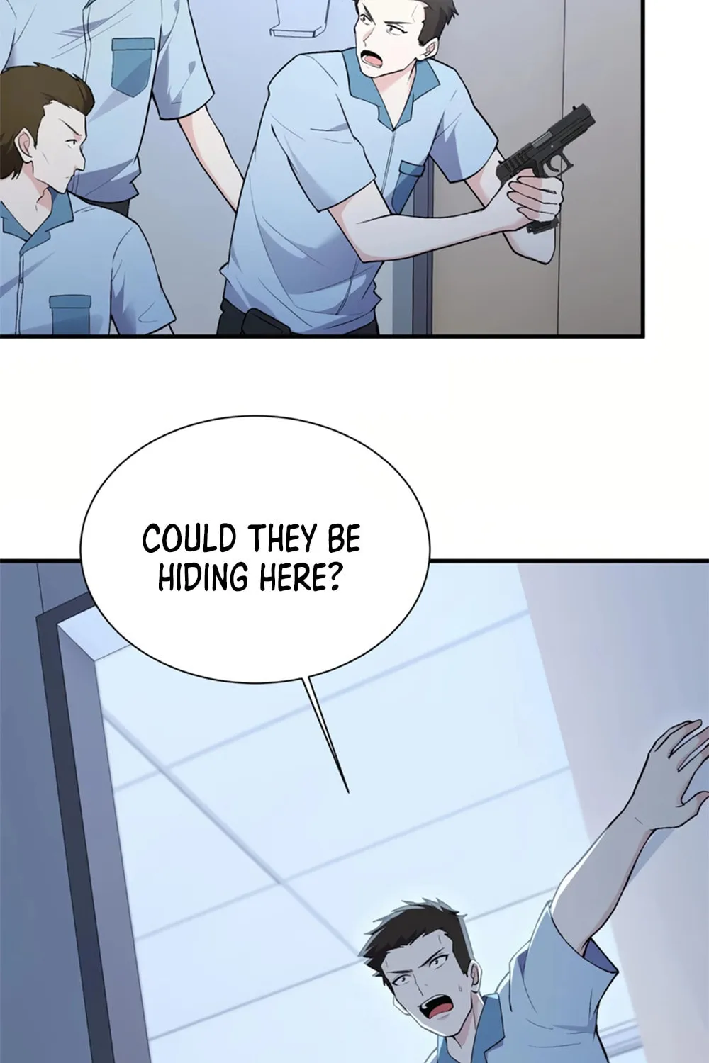 Evolution from Carp to Divine Dragon Chapter 38 page 36 - 
