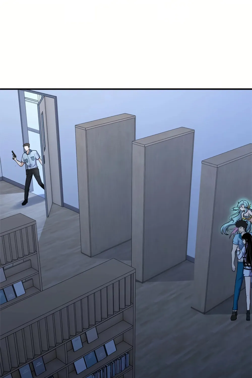 Evolution from Carp to Divine Dragon Chapter 38 page 38 - 