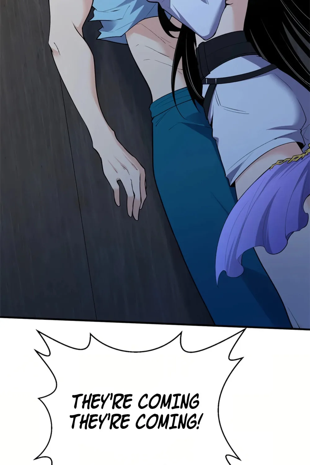 Evolution from Carp to Divine Dragon Chapter 38 page 40 - 