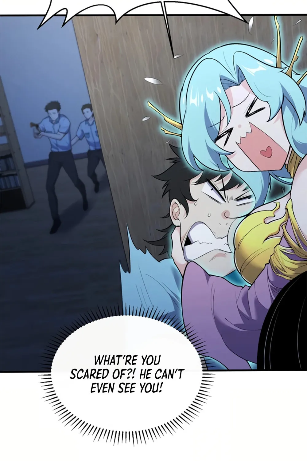 Evolution from Carp to Divine Dragon Chapter 38 page 41 - 