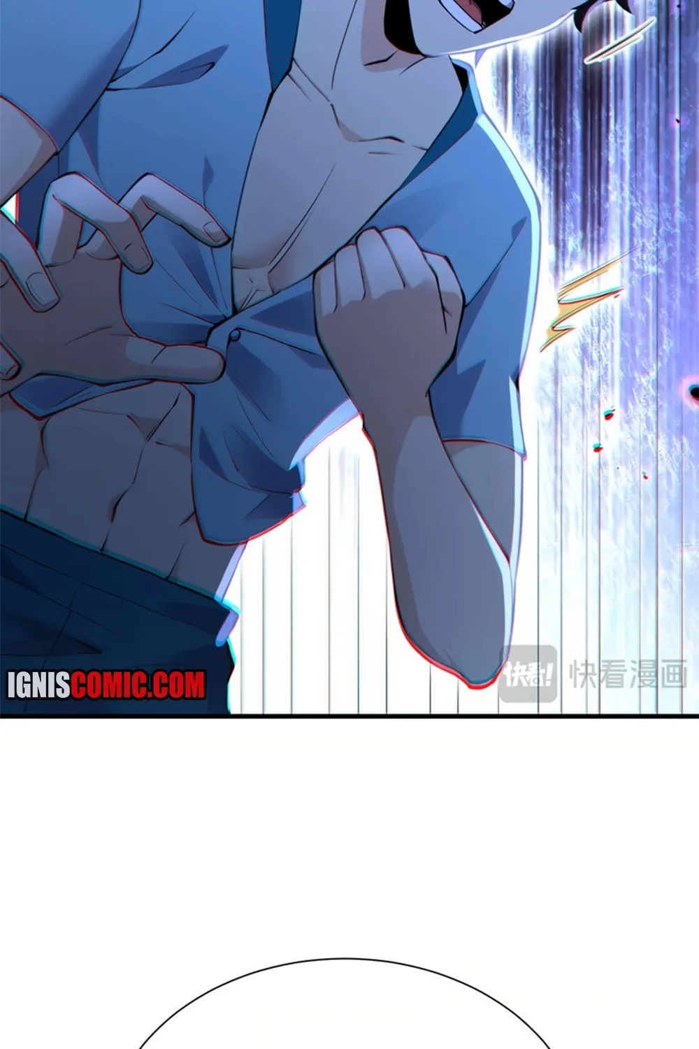 Evolution from Carp to Divine Dragon Chapter 38 page 53 - 