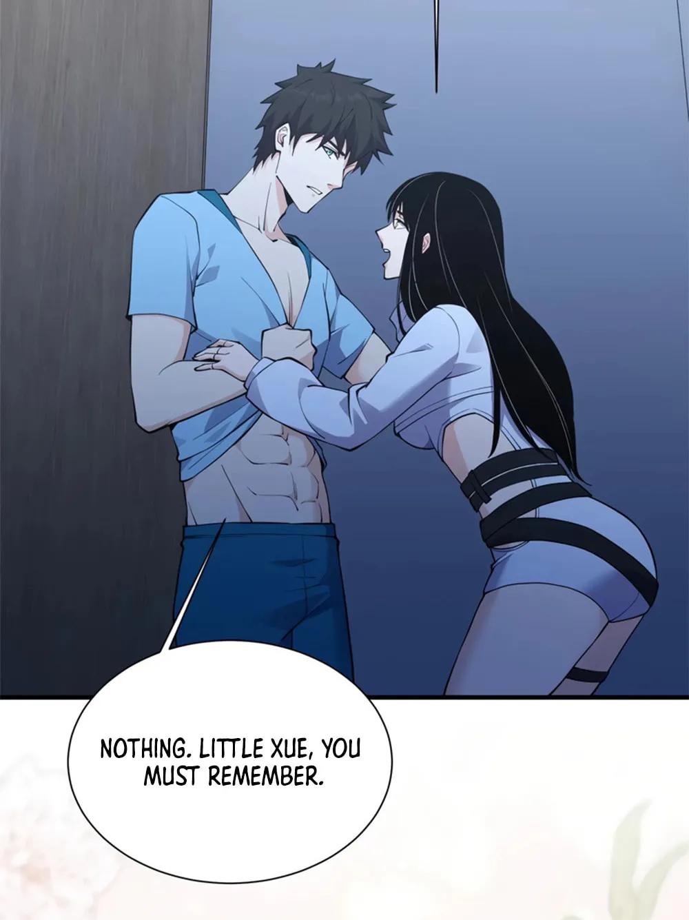 Evolution from Carp to Divine Dragon Chapter 38 page 56 - 
