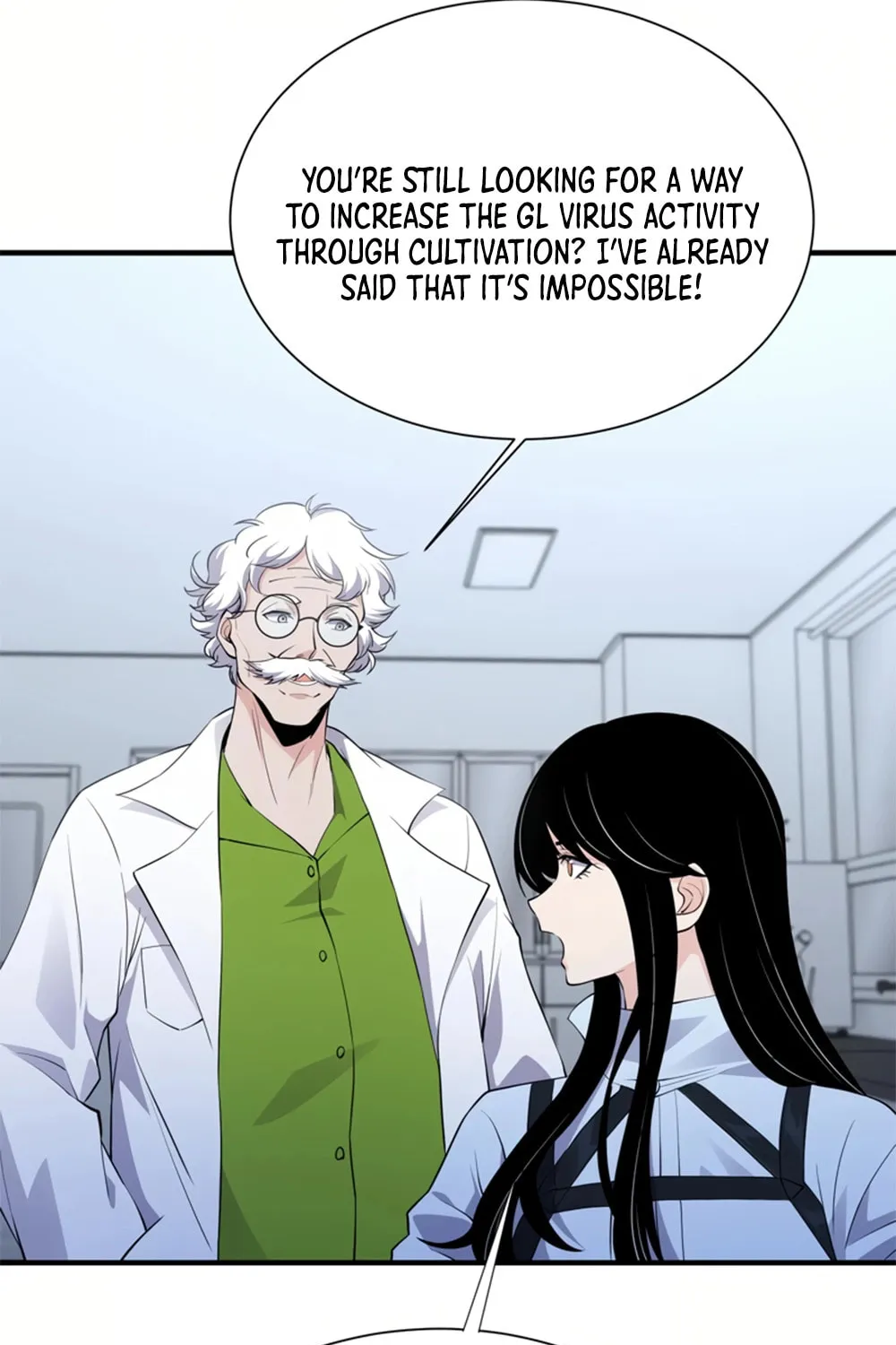 Evolution from Carp to Divine Dragon Chapter 38 page 7 - 