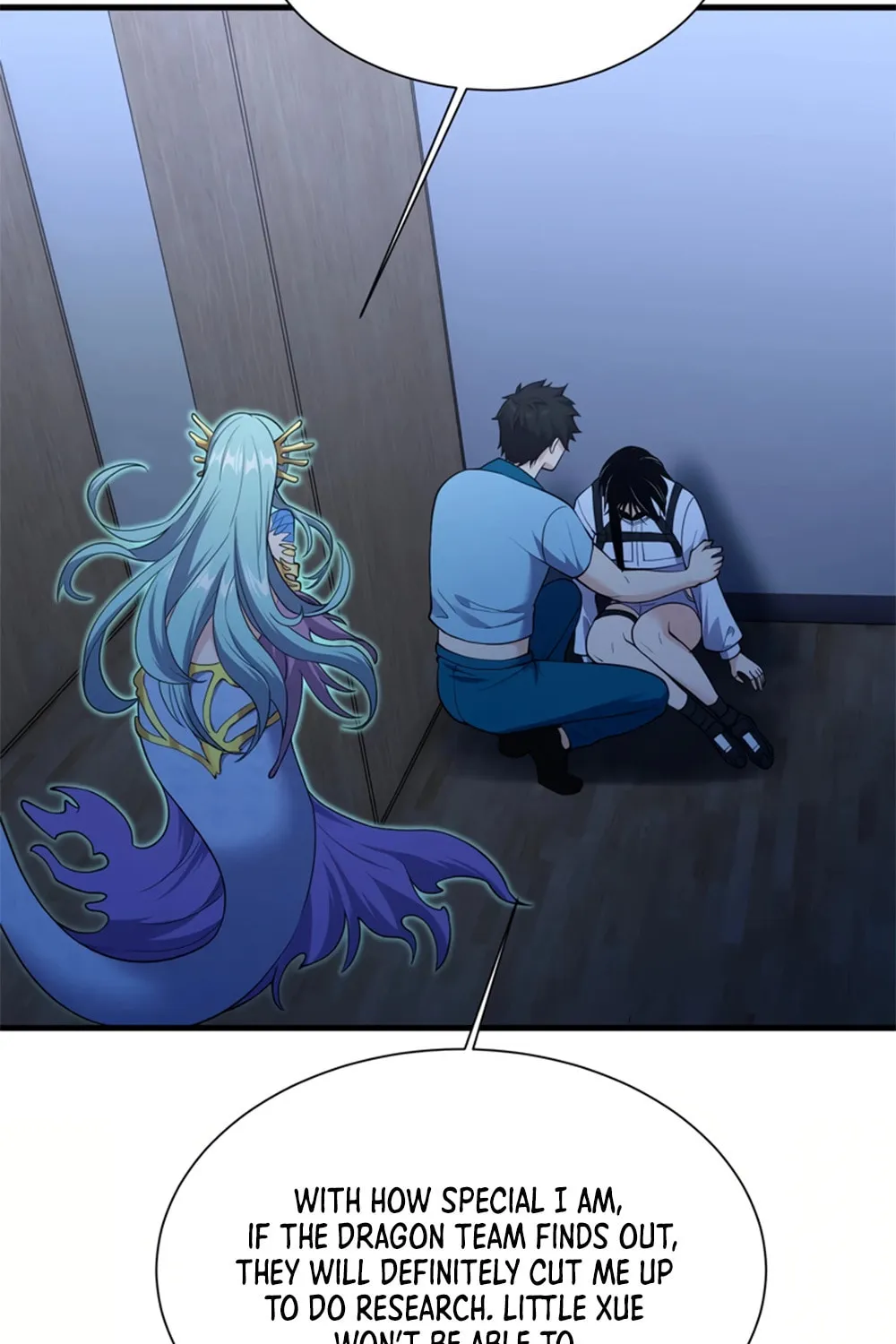 Evolution from Carp to Divine Dragon Chapter 38 page 62 - 