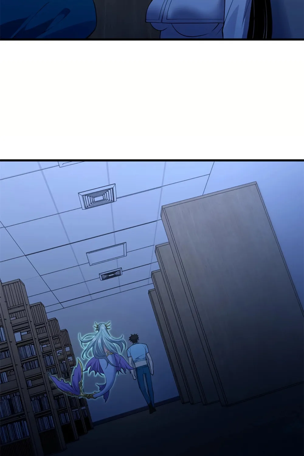Evolution from Carp to Divine Dragon Chapter 38 page 65 - 