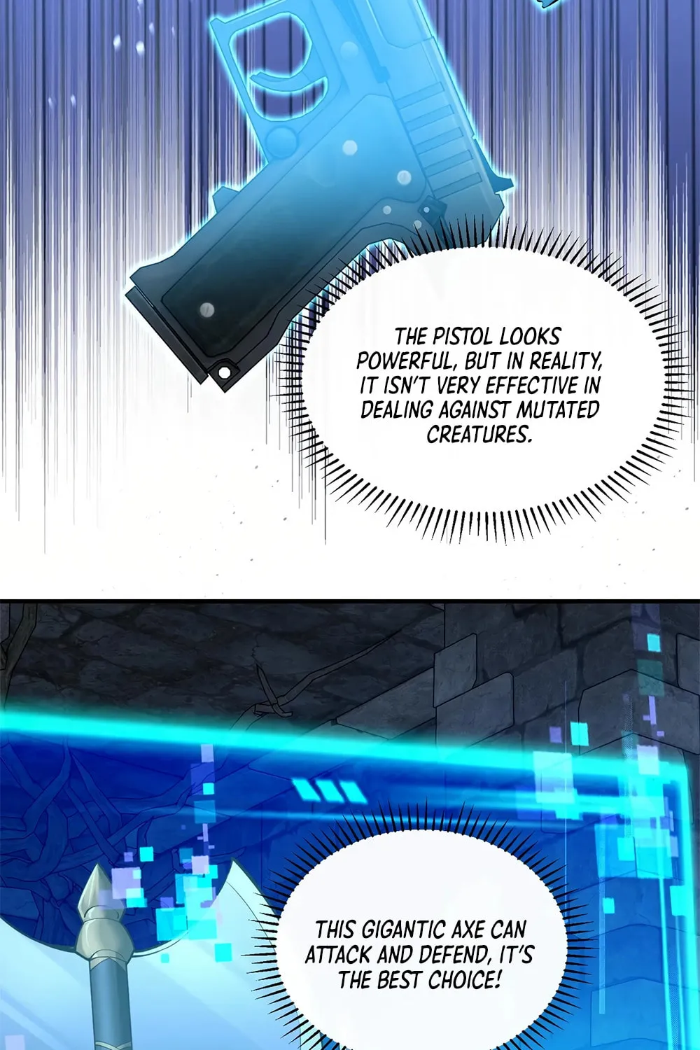 Evolution from Carp to Divine Dragon Chapter 39 page 15 - 