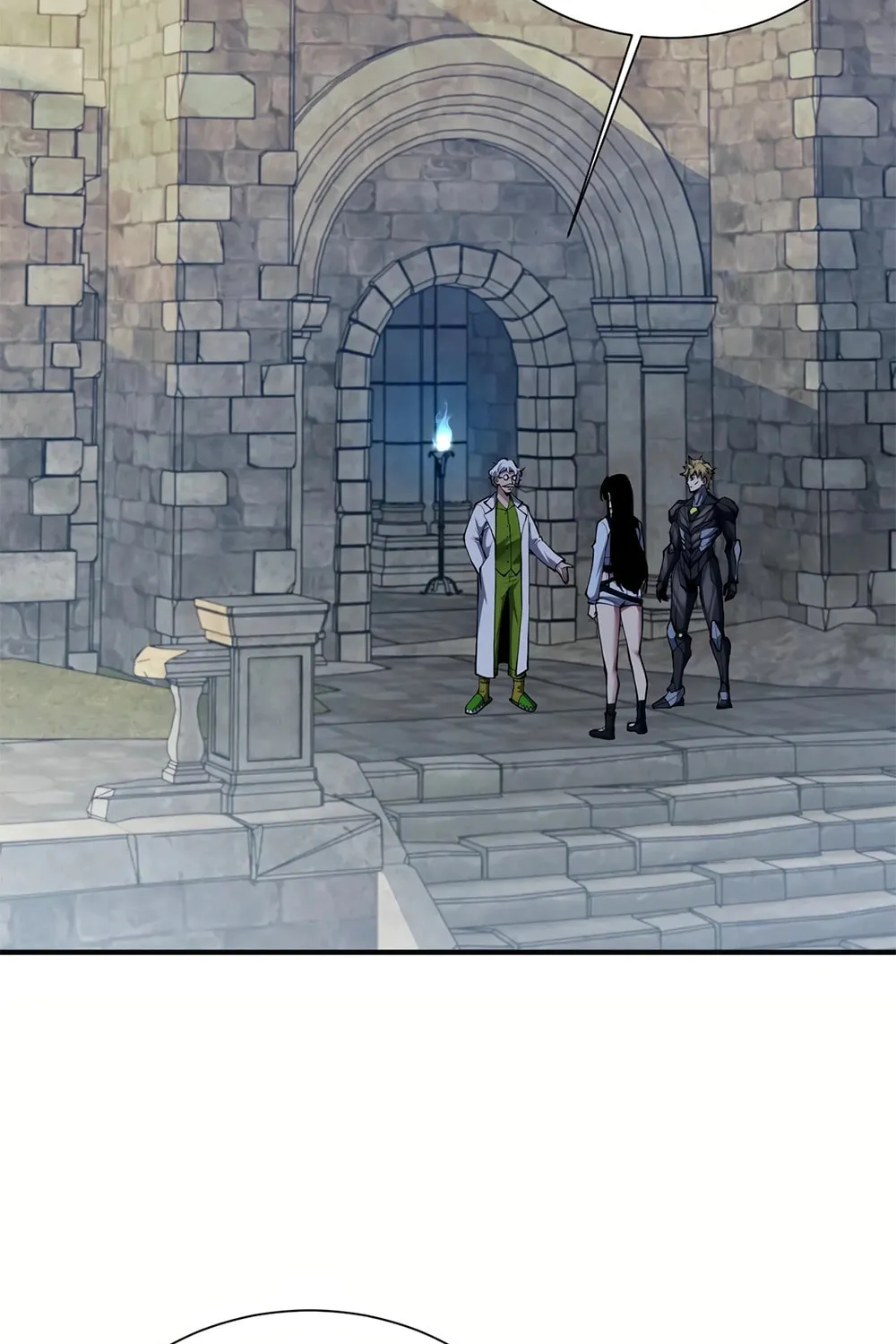 Evolution from Carp to Divine Dragon Chapter 39 page 3 - 