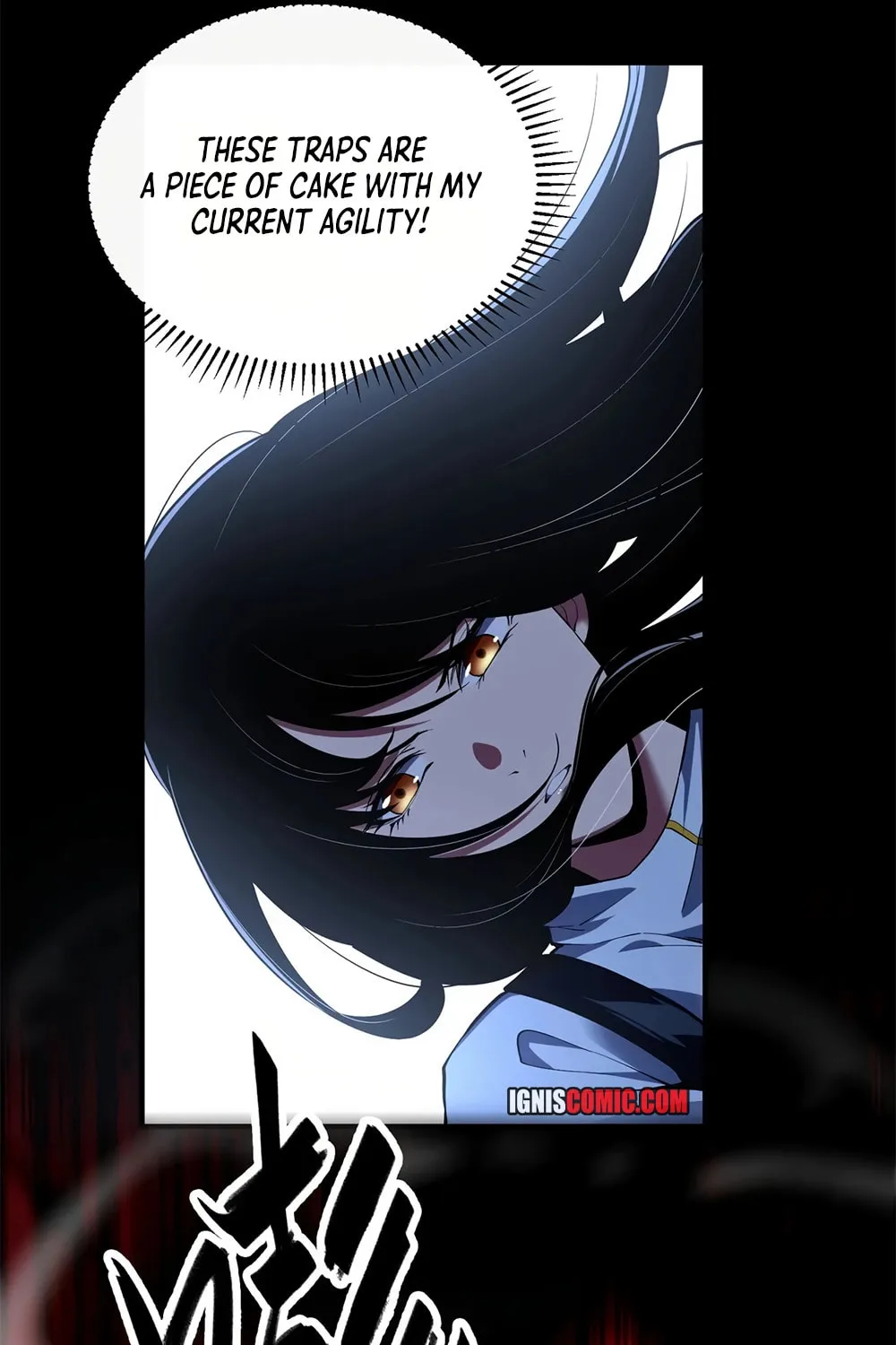 Evolution from Carp to Divine Dragon Chapter 39 page 25 - 