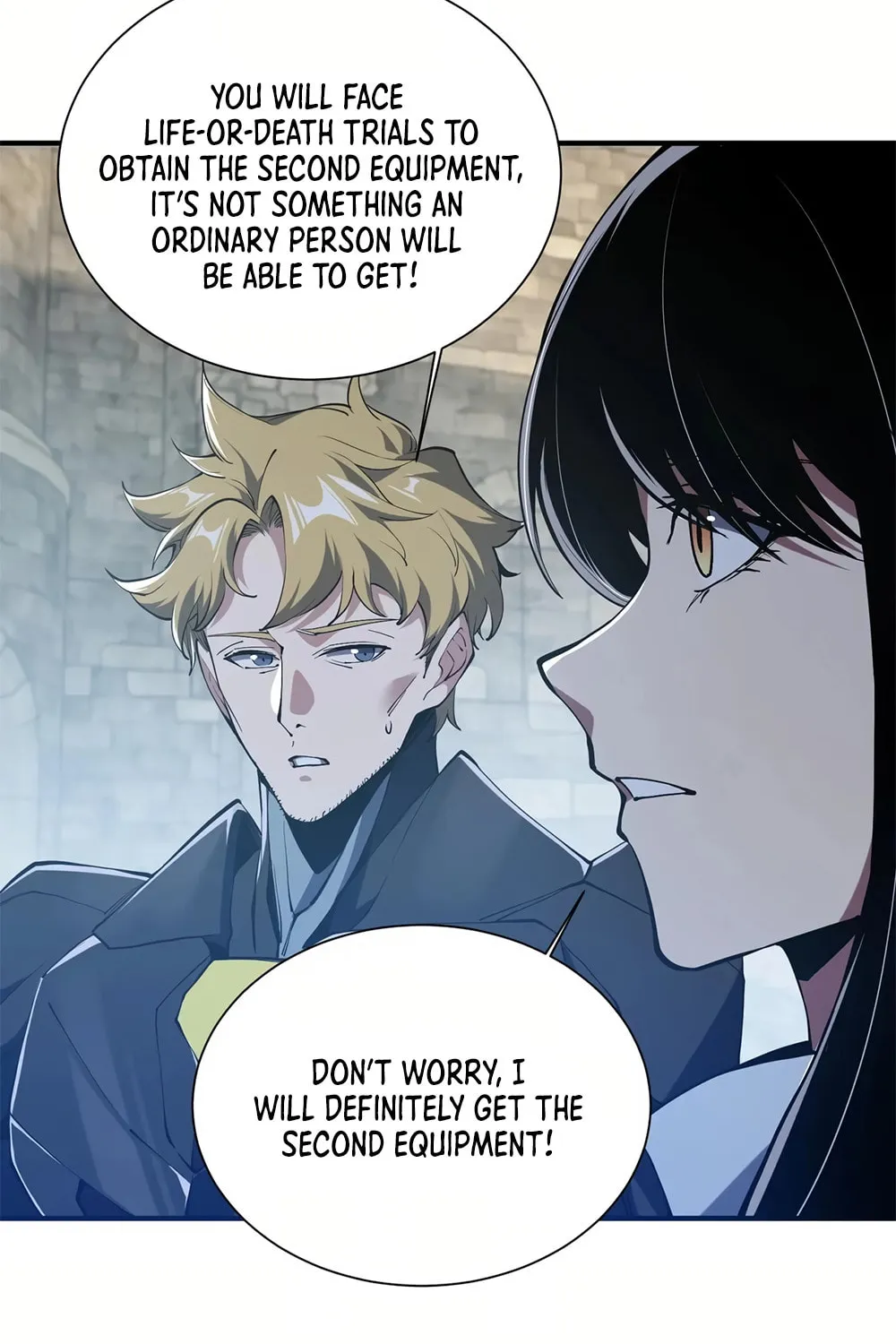 Evolution from Carp to Divine Dragon Chapter 39 page 4 - 