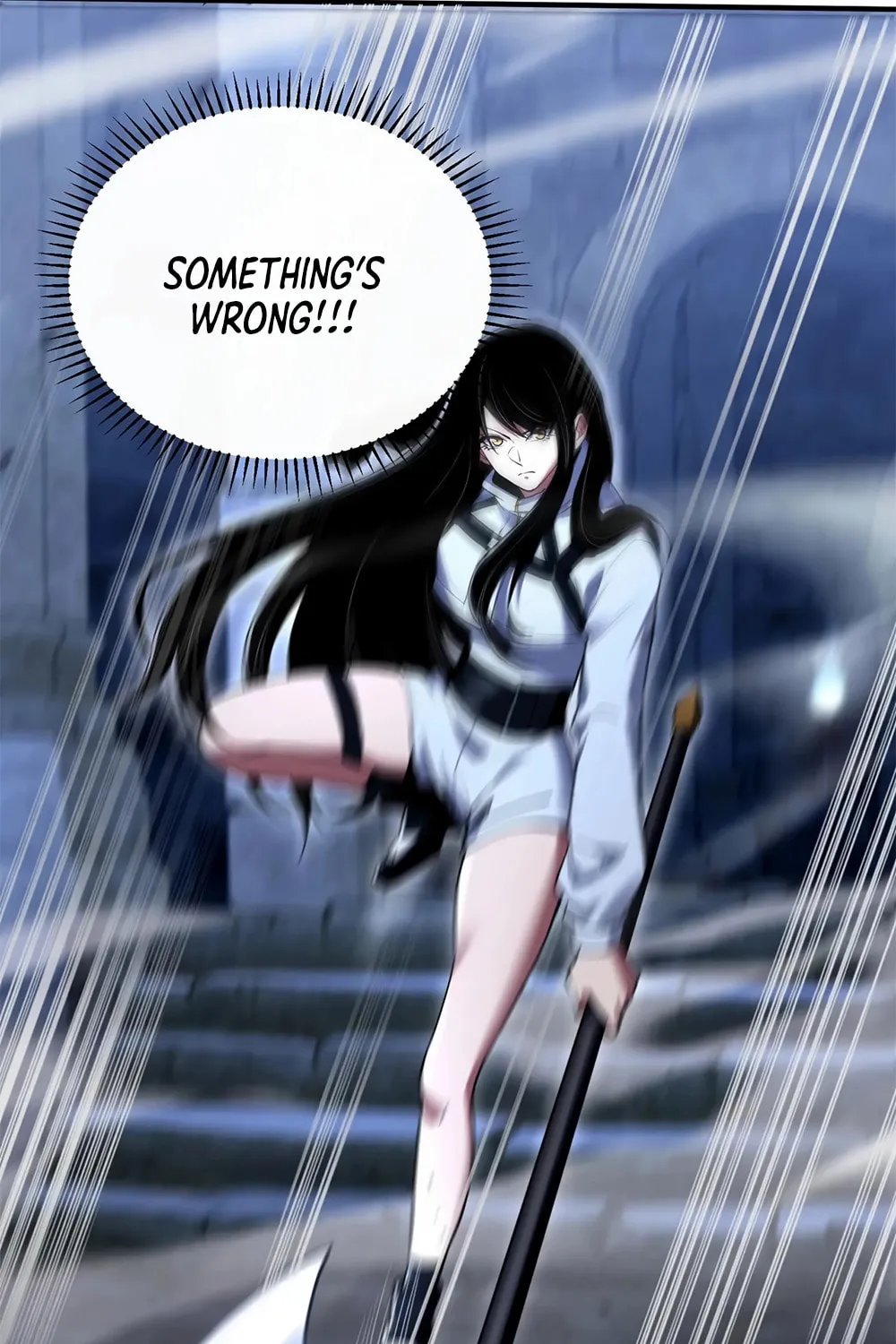 Evolution from Carp to Divine Dragon Chapter 39 page 31 - 