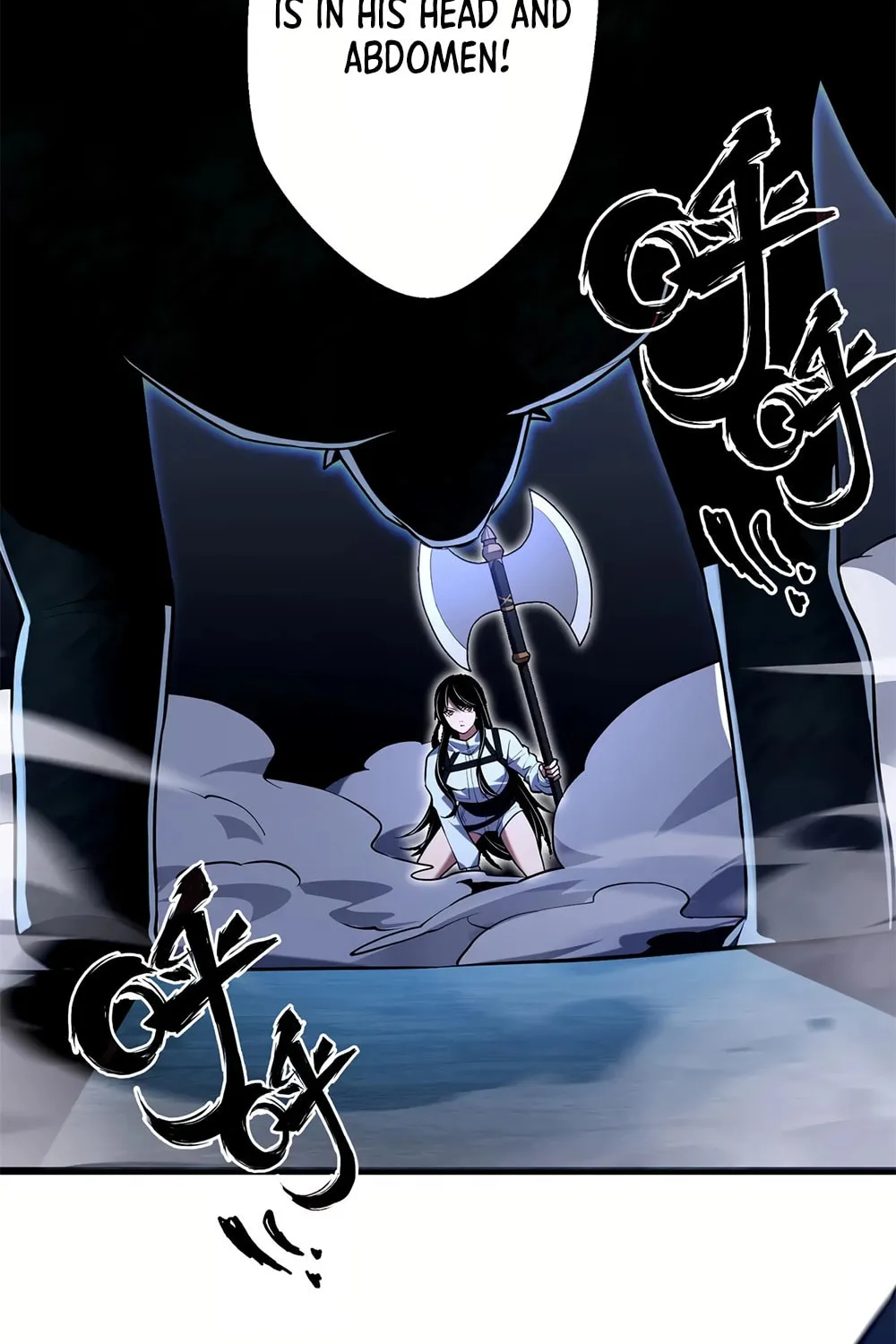 Evolution from Carp to Divine Dragon Chapter 39 page 36 - 
