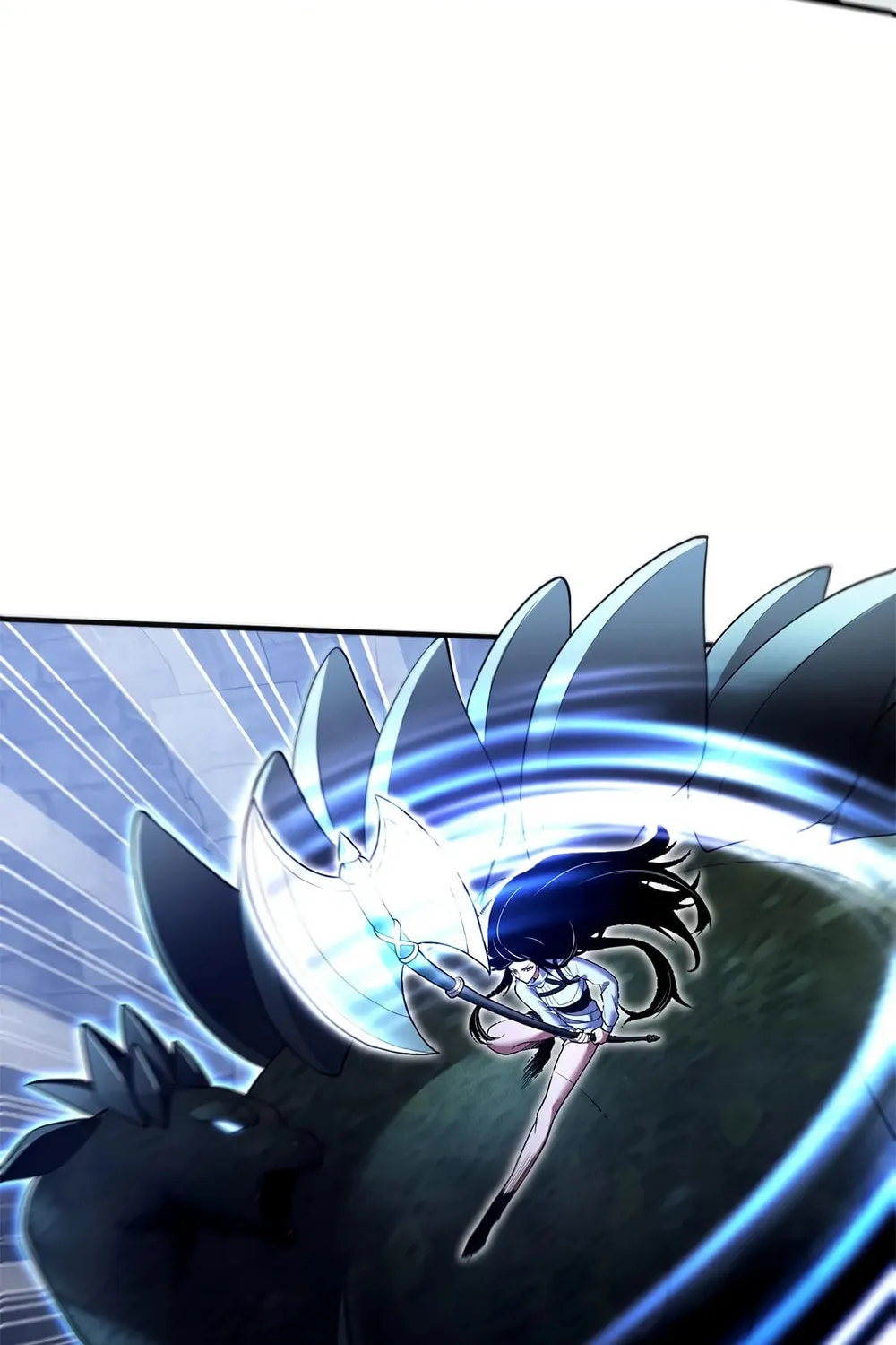 Evolution from Carp to Divine Dragon Chapter 39 page 39 - 