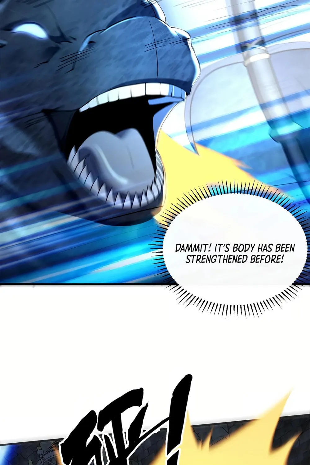 Evolution from Carp to Divine Dragon Chapter 39 page 41 - 