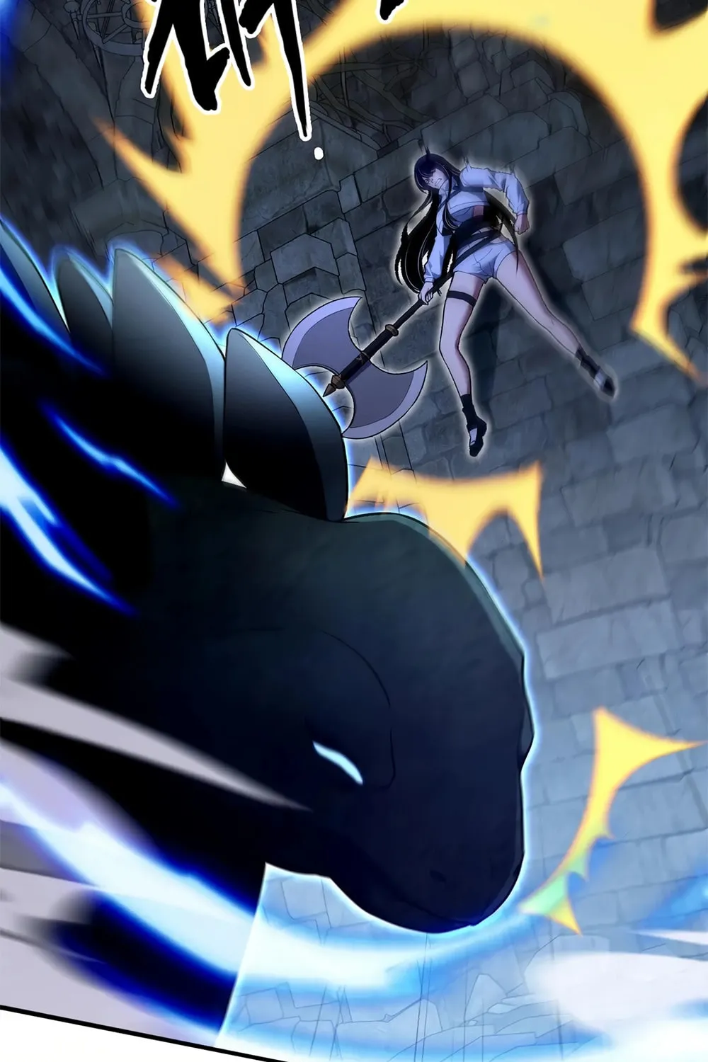 Evolution from Carp to Divine Dragon Chapter 39 page 42 - 