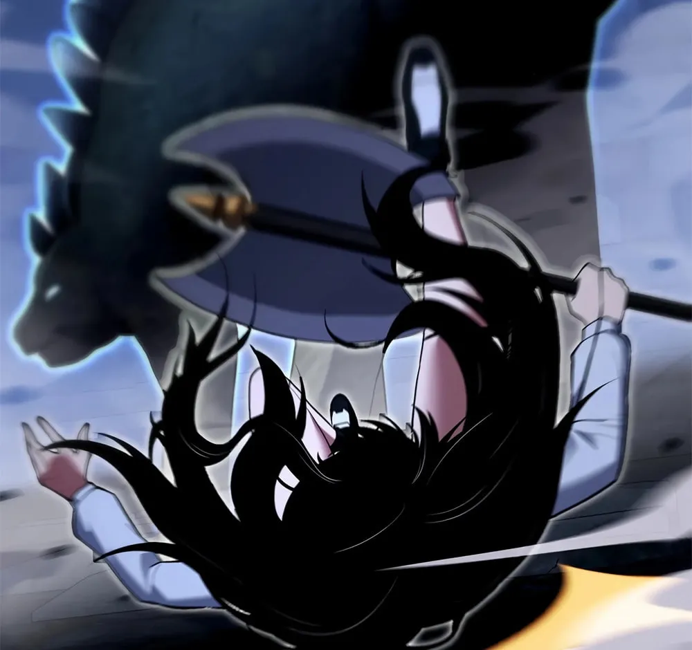 Evolution from Carp to Divine Dragon Chapter 39 page 44 - 