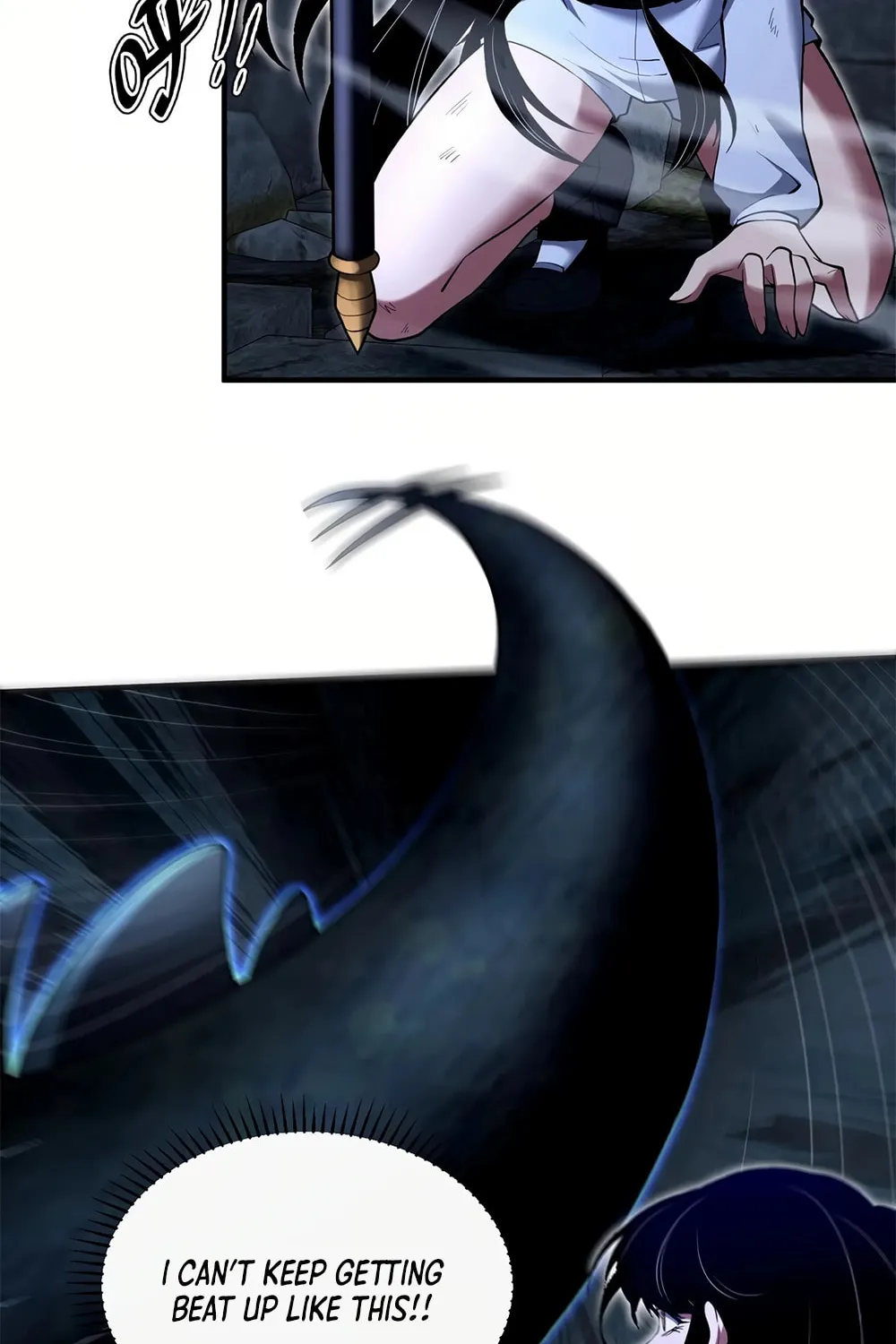 Evolution from Carp to Divine Dragon Chapter 39 page 46 - 