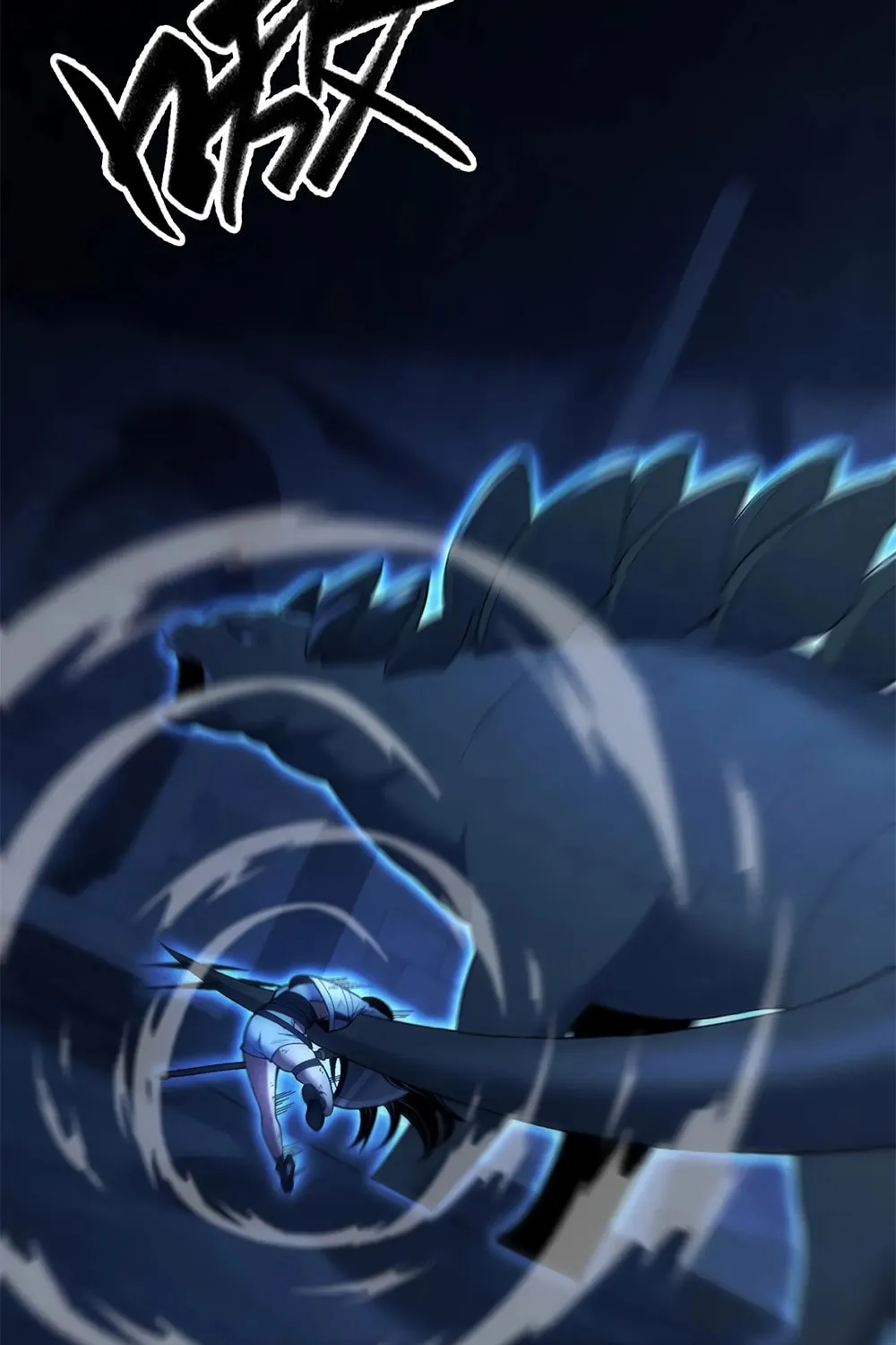 Evolution from Carp to Divine Dragon Chapter 39 page 49 - 