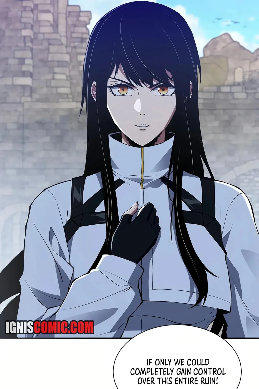 Evolution from Carp to Divine Dragon Chapter 39 page 6 - 