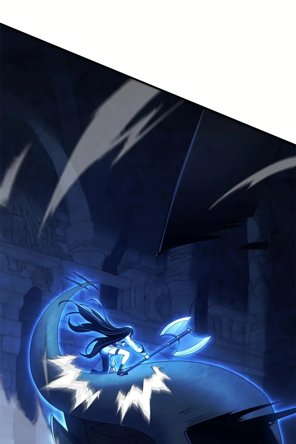 Evolution from Carp to Divine Dragon Chapter 39 page 56 - 