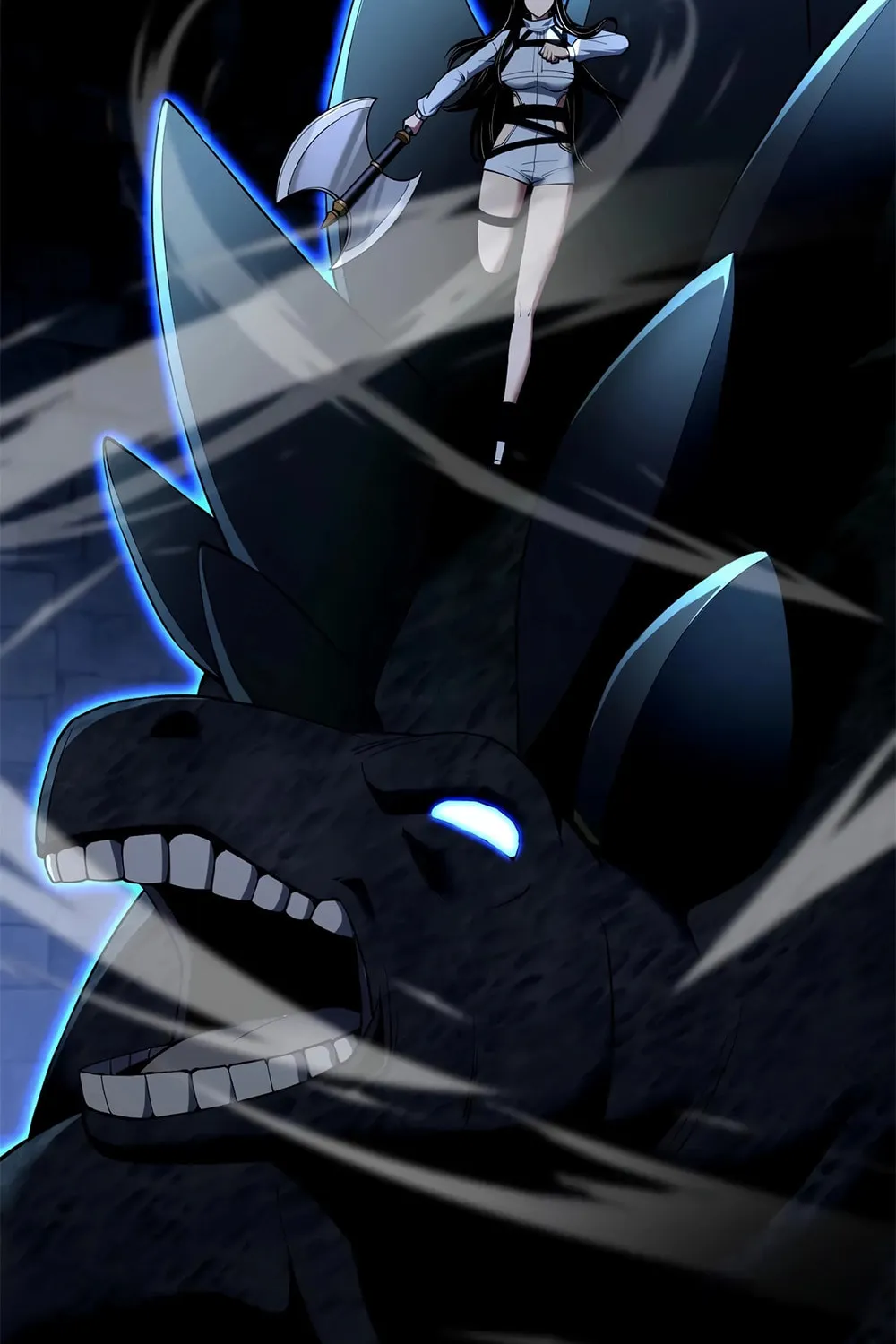 Evolution from Carp to Divine Dragon Chapter 39 page 59 - 