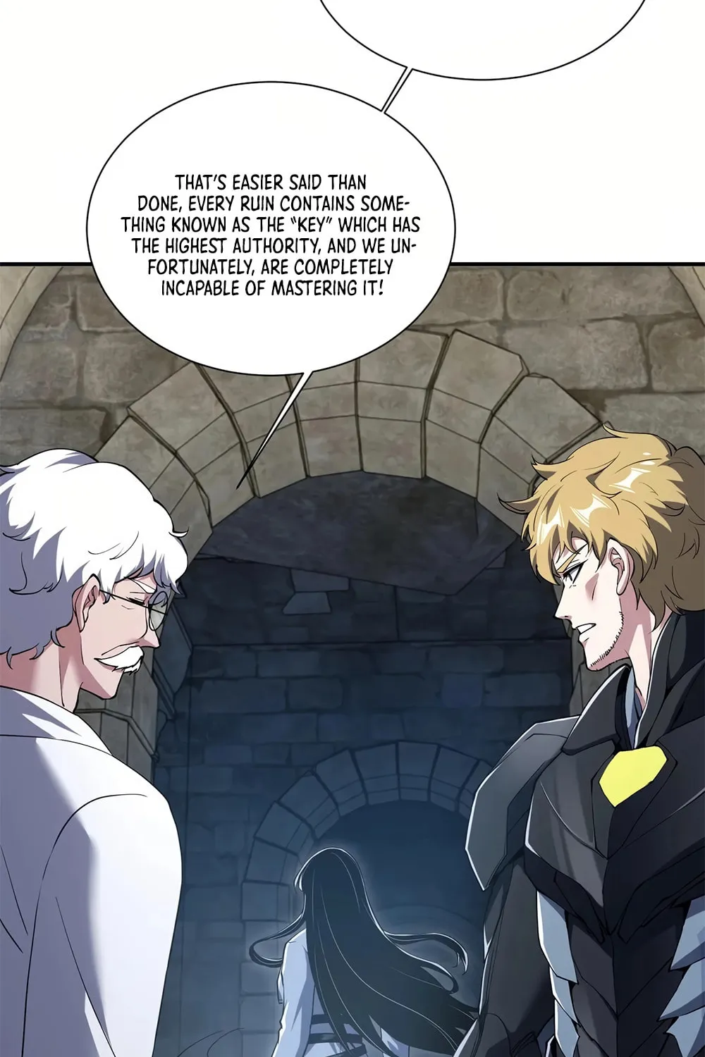 Evolution from Carp to Divine Dragon Chapter 39 page 7 - 