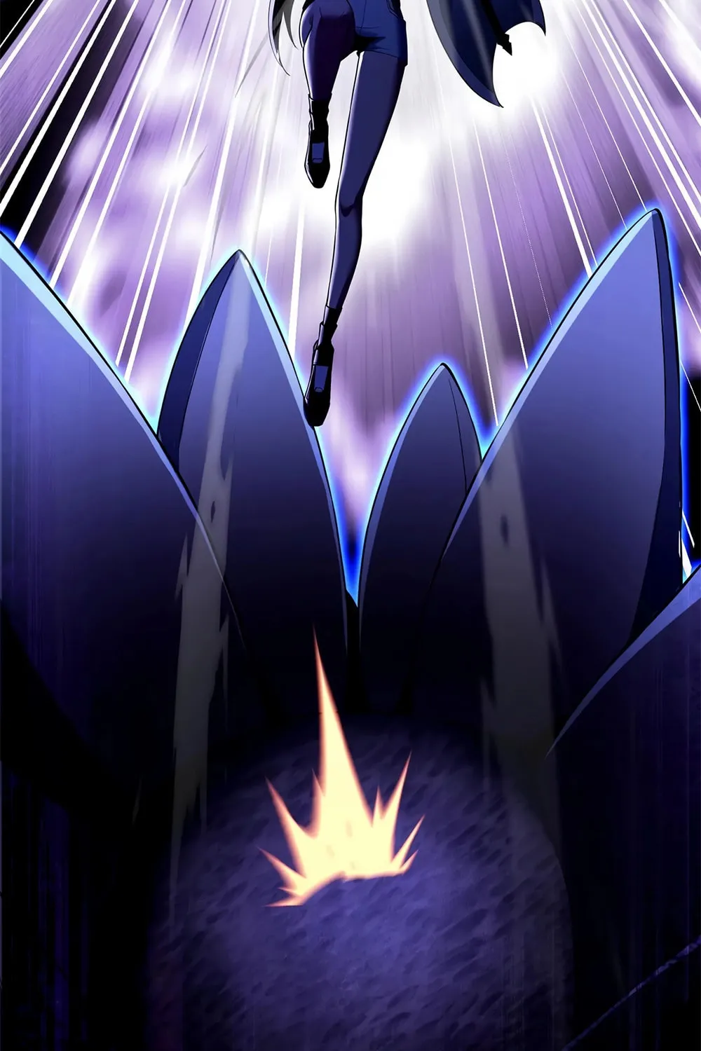 Evolution from Carp to Divine Dragon Chapter 39 page 62 - 