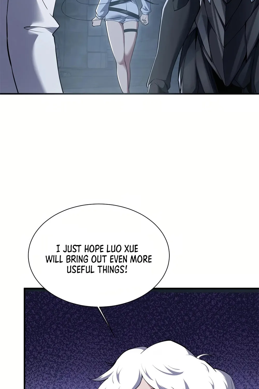 Evolution from Carp to Divine Dragon Chapter 39 page 8 - 