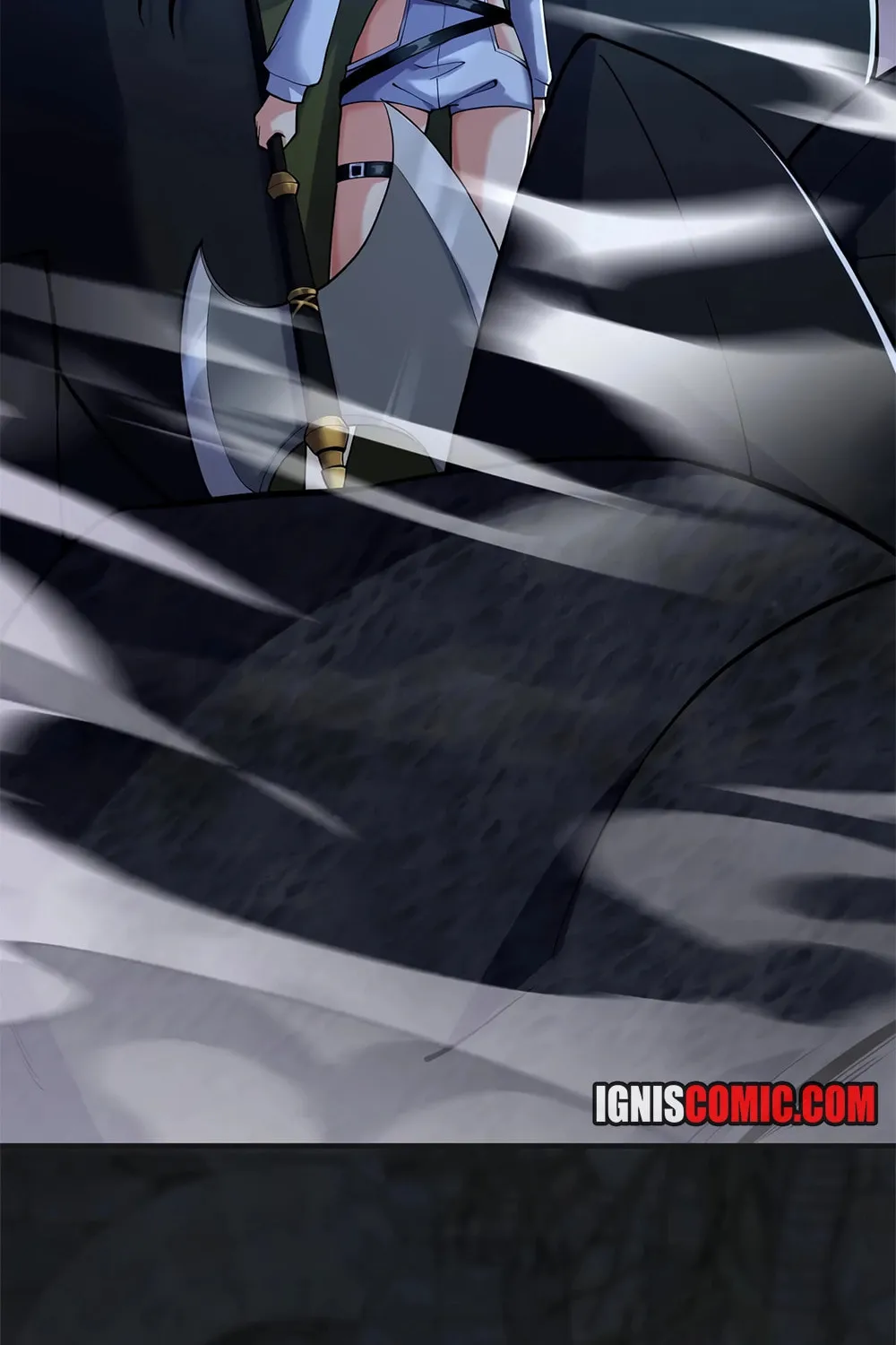 Evolution from Carp to Divine Dragon Chapter 39 page 72 - 