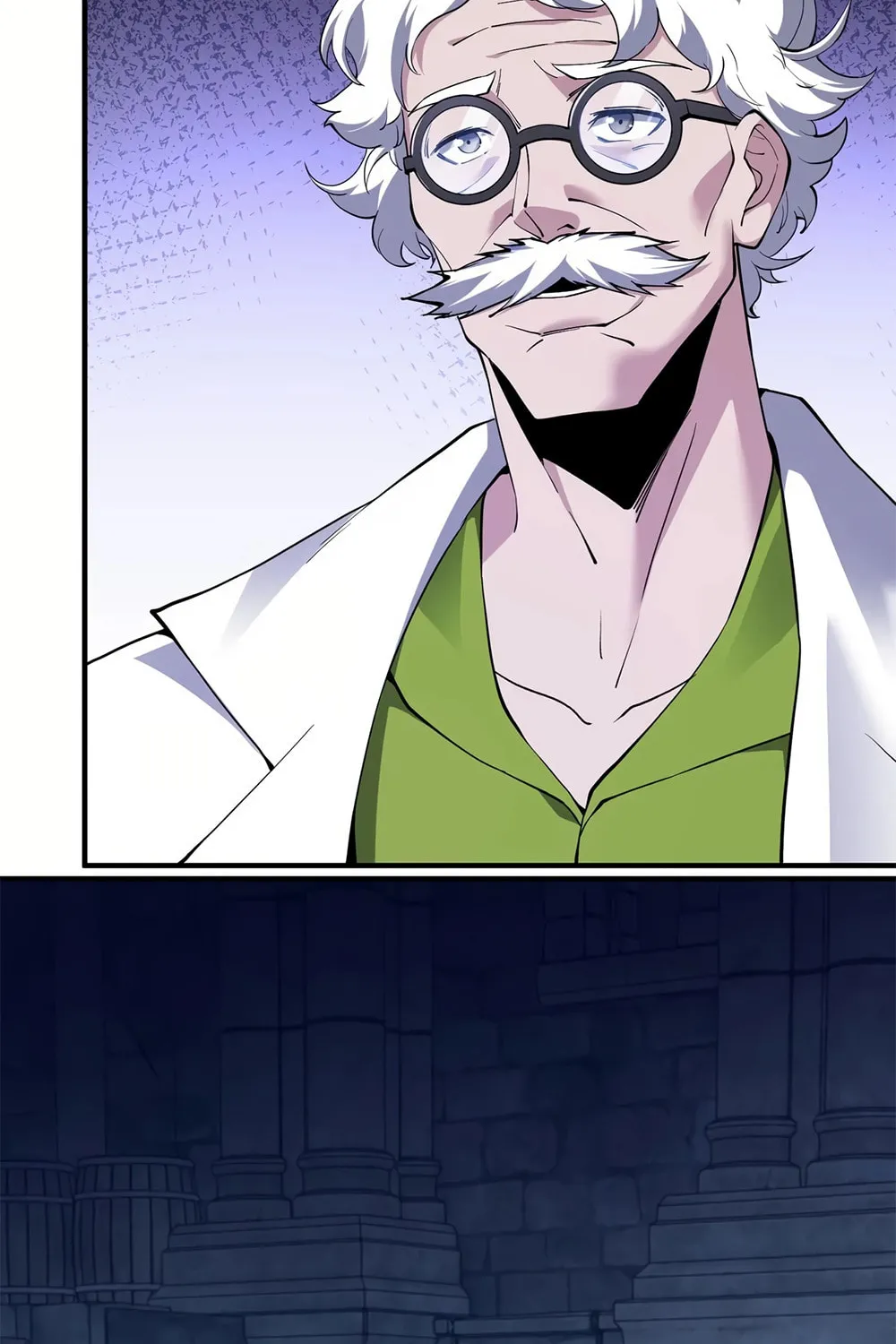 Evolution from Carp to Divine Dragon Chapter 39 page 9 - 