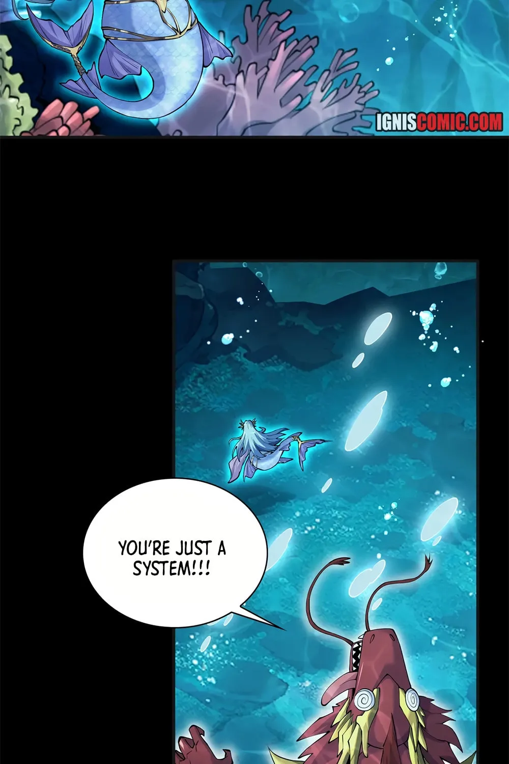 Evolution from Carp to Divine Dragon Chapter 39 page 82 - 