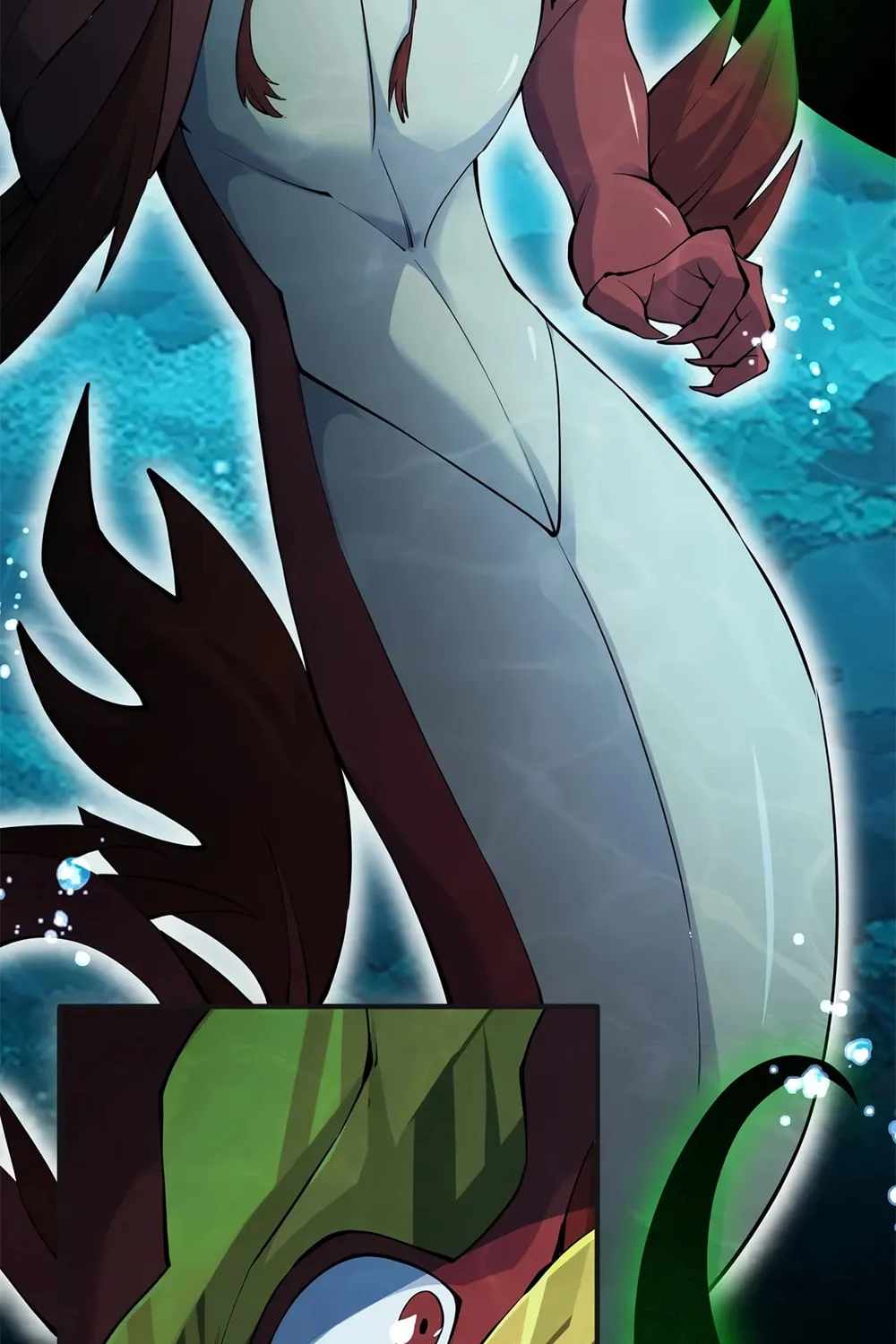 Evolution from Carp to Divine Dragon Chapter 39 page 85 - 