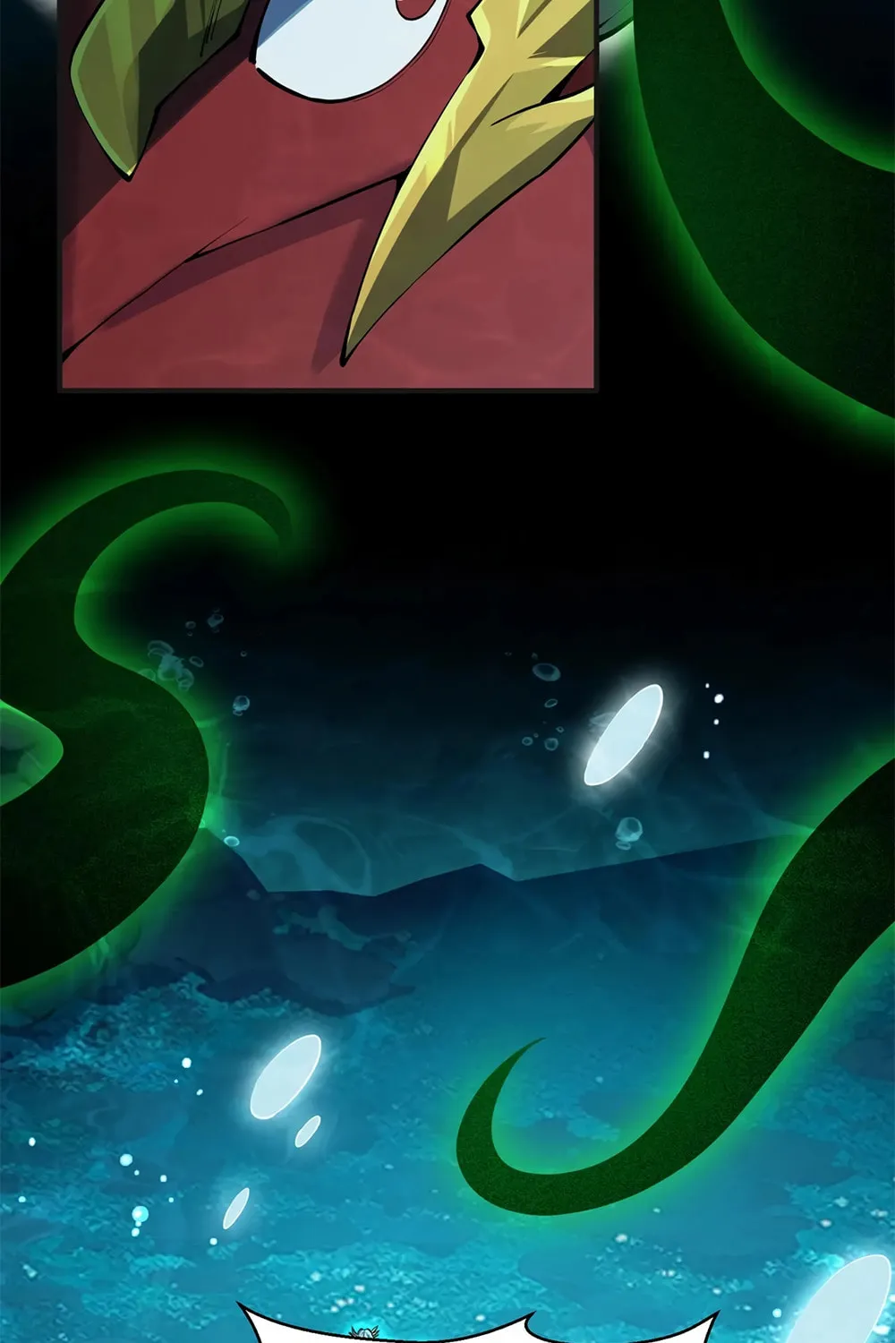 Evolution from Carp to Divine Dragon Chapter 39 page 86 - 
