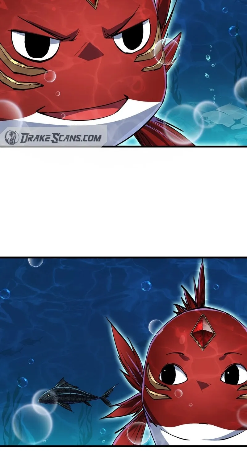 Evolution from Carp to Divine Dragon Chapter 4 page 11 - 