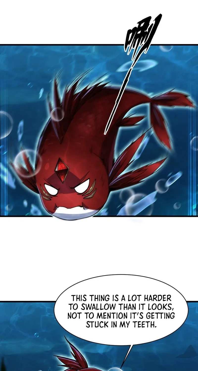 Evolution from Carp to Divine Dragon Chapter 4 page 12 - 