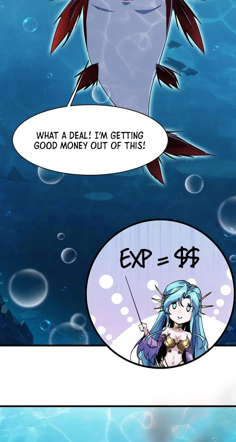 Evolution from Carp to Divine Dragon Chapter 4 page 14 - 
