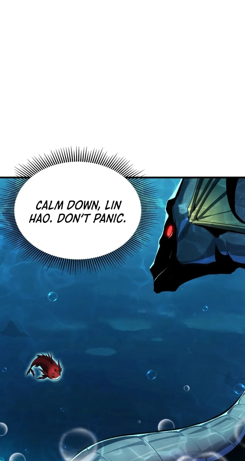 Evolution from Carp to Divine Dragon Chapter 4 page 19 - 