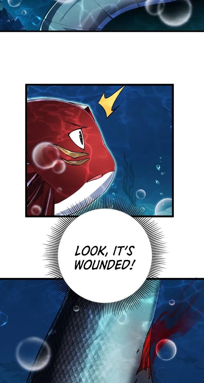 Evolution from Carp to Divine Dragon Chapter 4 page 20 - 