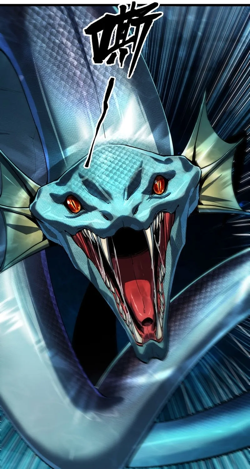 Evolution from Carp to Divine Dragon Chapter 4 page 22 - 