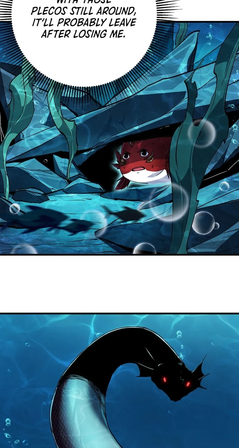 Evolution from Carp to Divine Dragon Chapter 4 page 28 - 