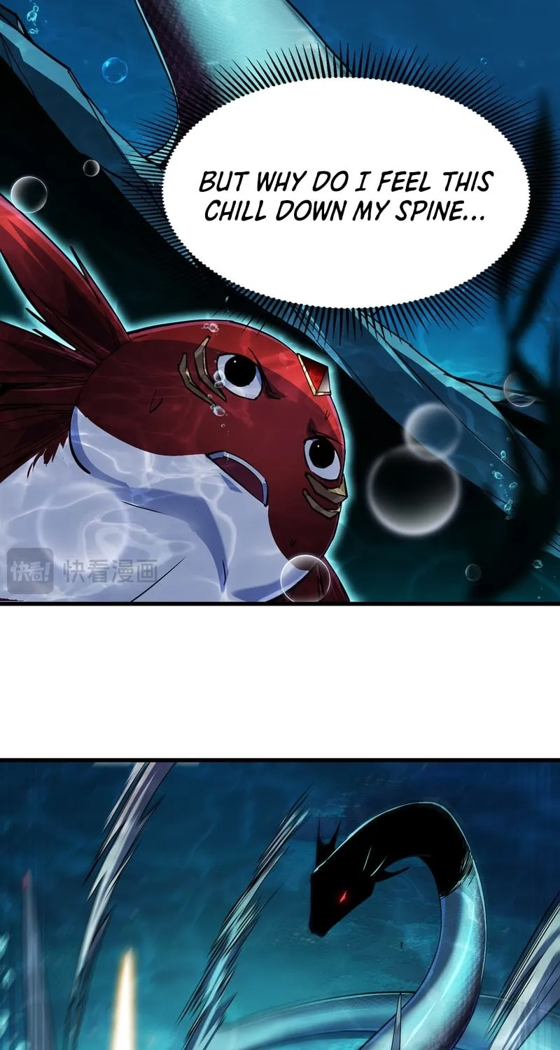 Evolution from Carp to Divine Dragon Chapter 4 page 29 - 