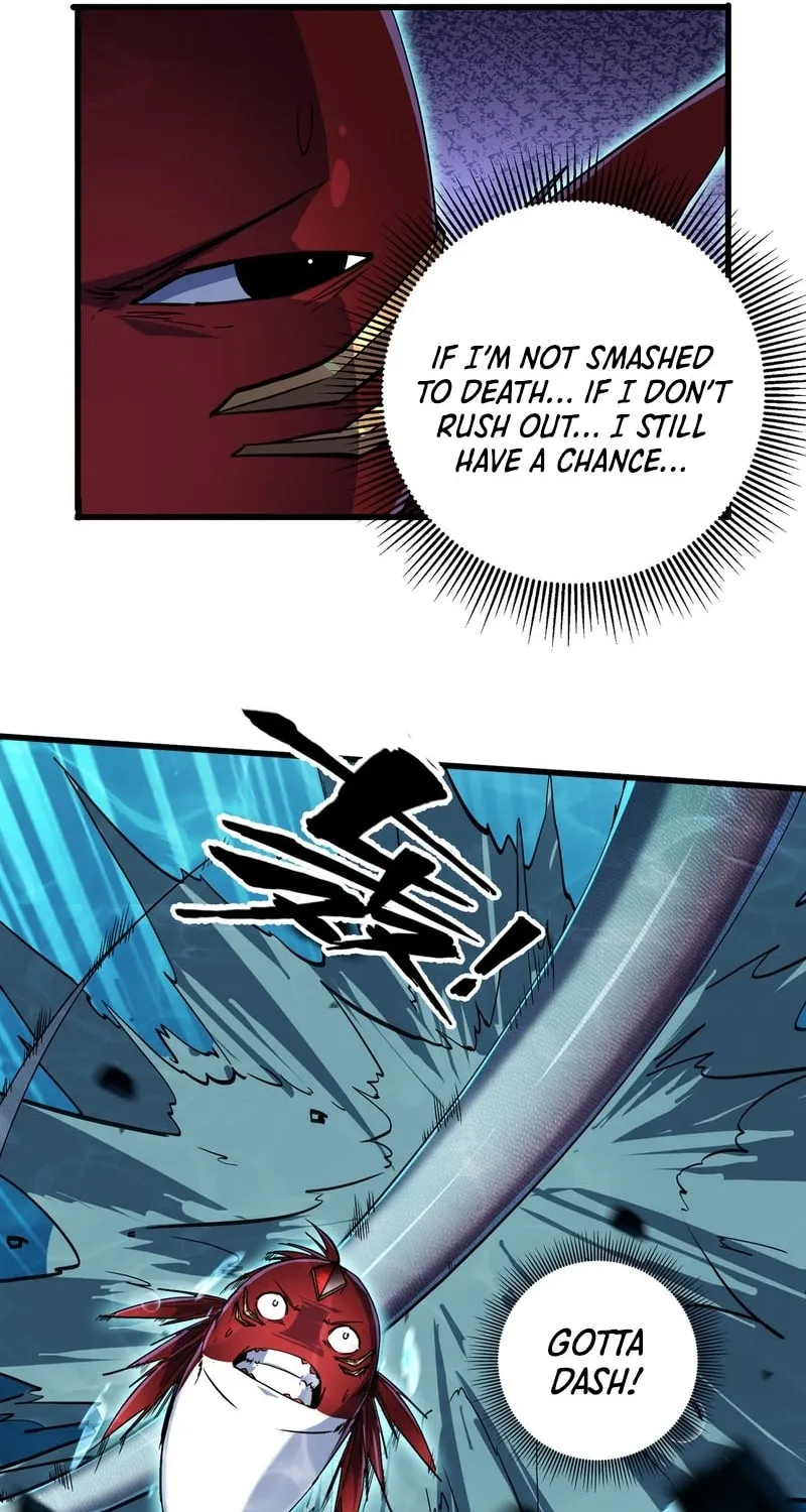 Evolution from Carp to Divine Dragon Chapter 4 page 32 - 