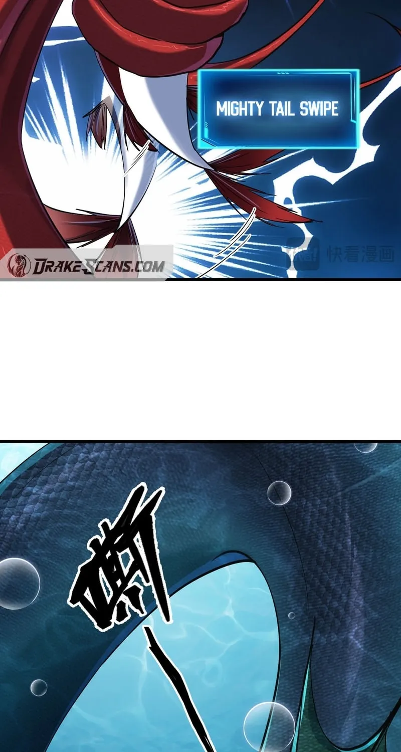 Evolution from Carp to Divine Dragon Chapter 4 page 35 - 