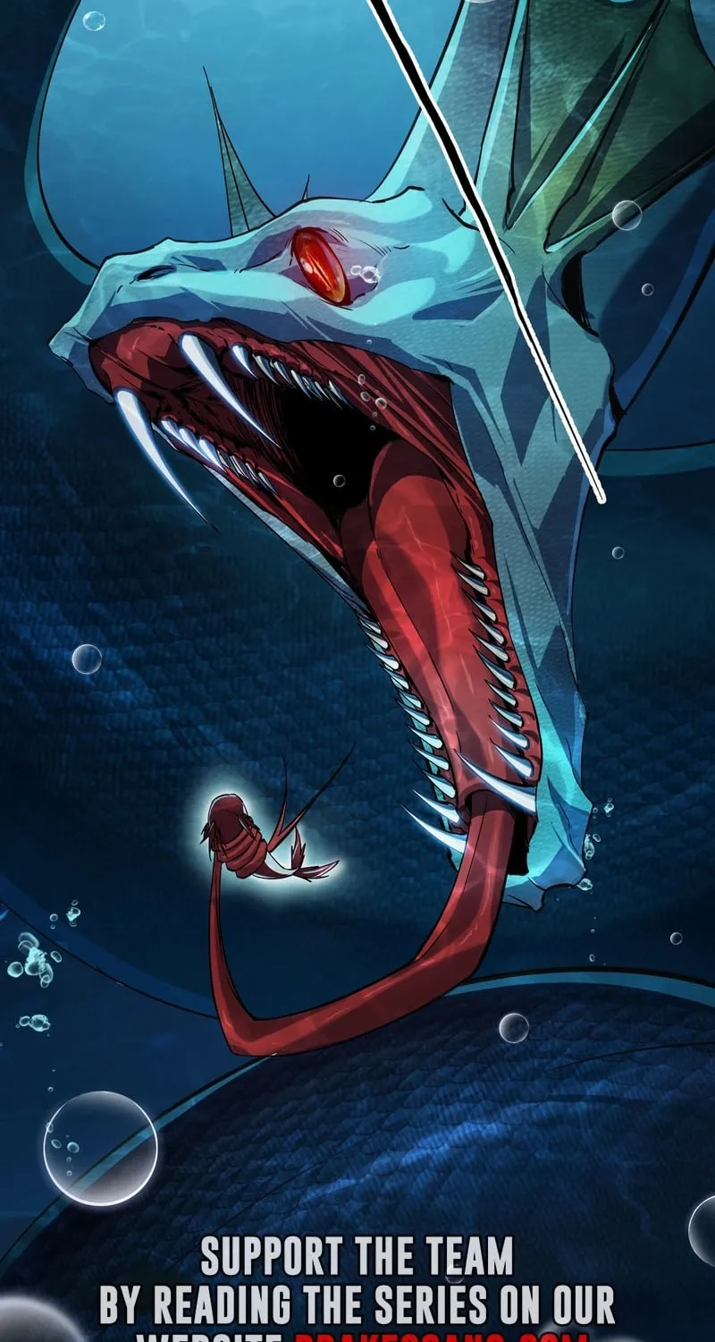 Evolution from Carp to Divine Dragon Chapter 4 page 36 - 