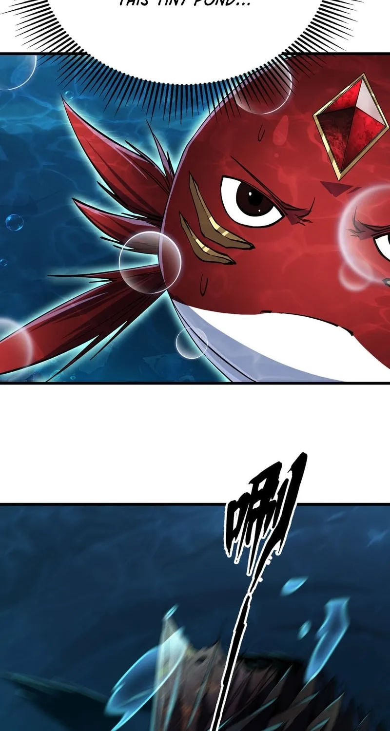Evolution from Carp to Divine Dragon Chapter 4 page 5 - 