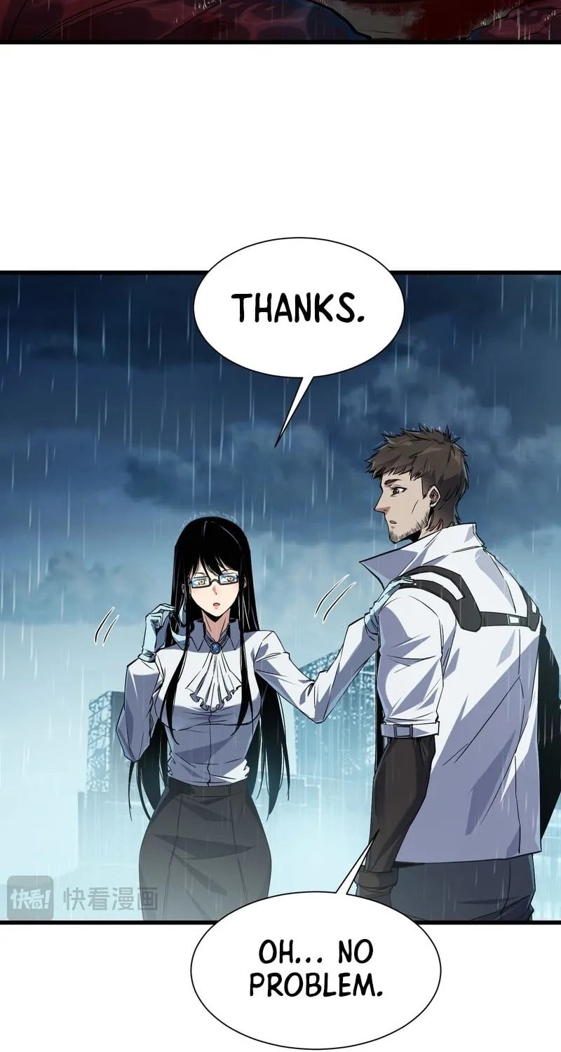 Evolution from Carp to Divine Dragon Chapter 4 page 44 - 