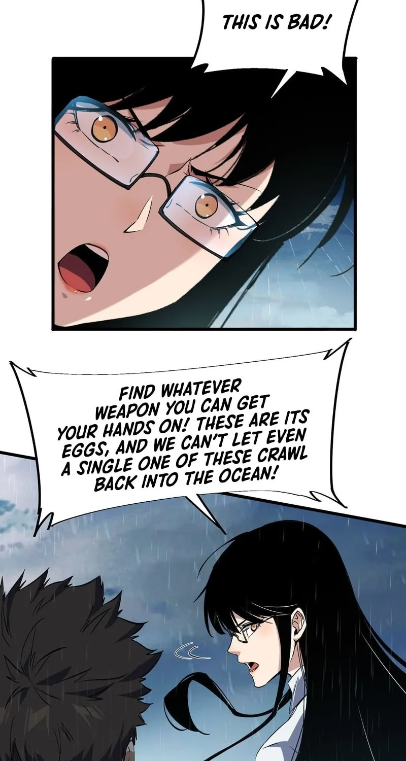 Evolution from Carp to Divine Dragon Chapter 4 page 47 - 